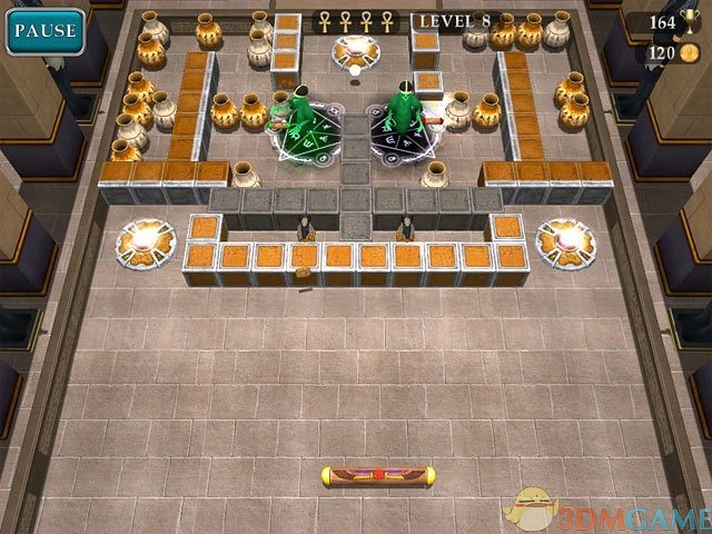 埃及砖块：逃离古墓（Egyptoid - Escape From Tombs）v1.0 ZEKE破解版