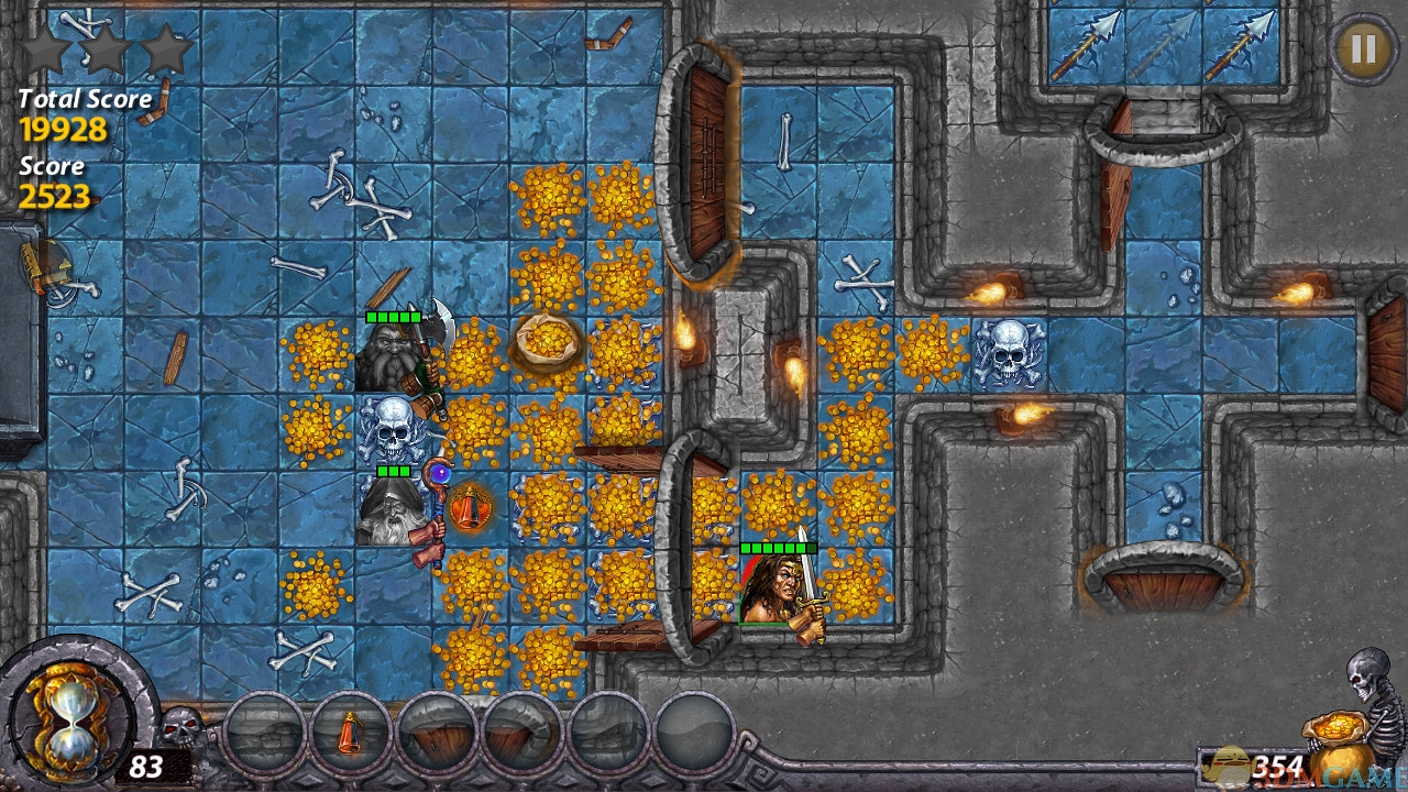 暗黑探险（Dark Quest）|解压即玩|