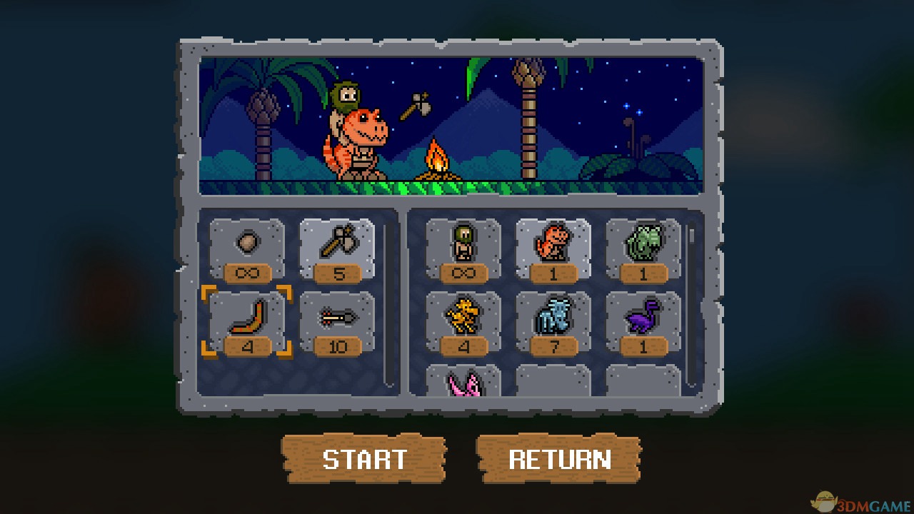 种族灭绝（Dinocide）|解压即玩|