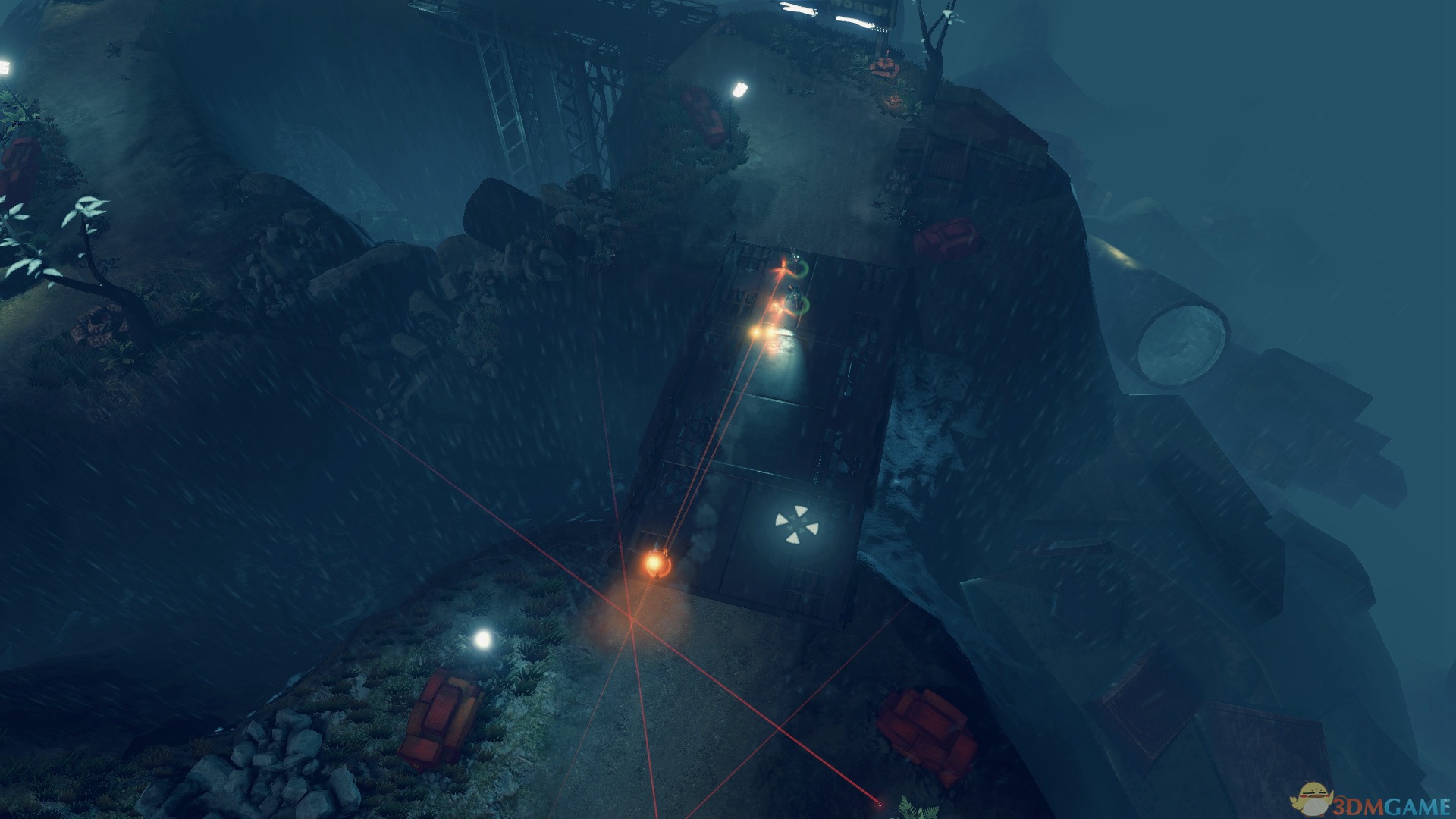 军团行动（Action Legion）CODEX破解版