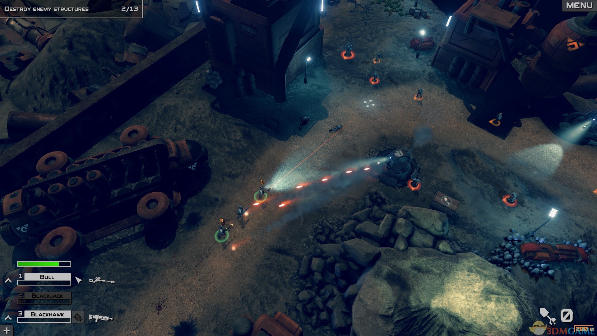 军团行动（Action Legion）CODEX破解版