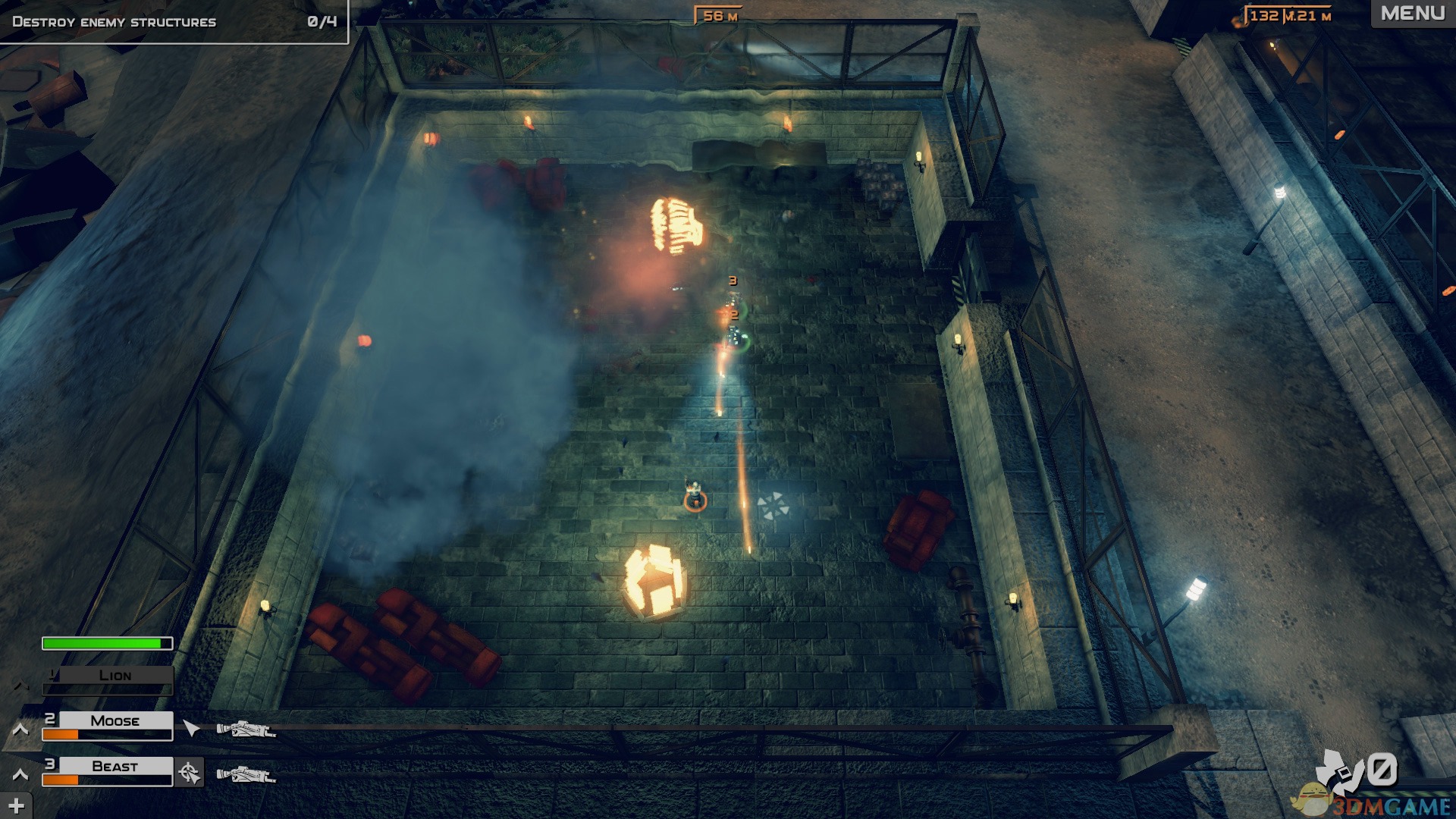 军团行动（Action Legion）CODEX破解版