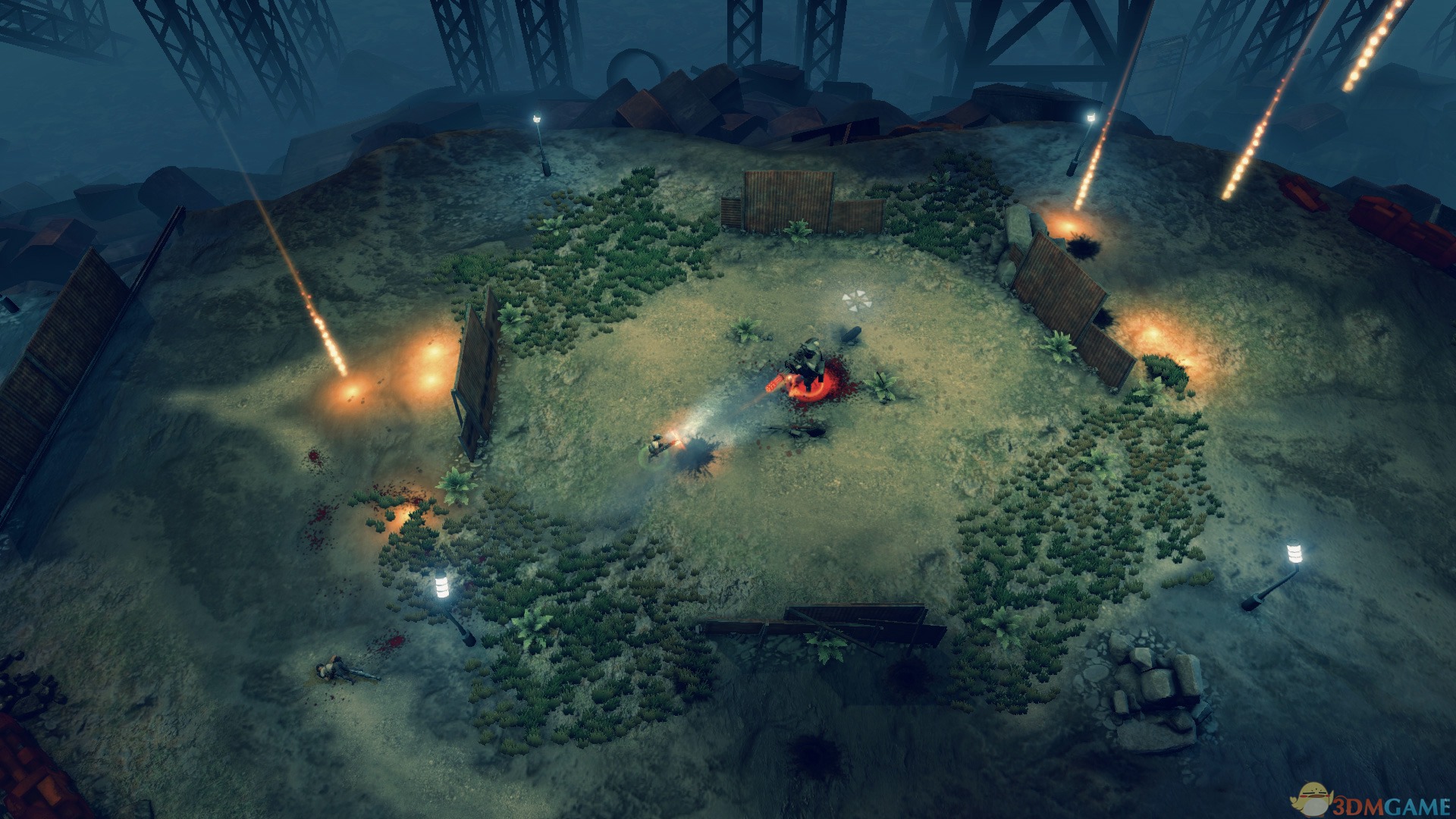 军团行动（Action Legion）CODEX破解版