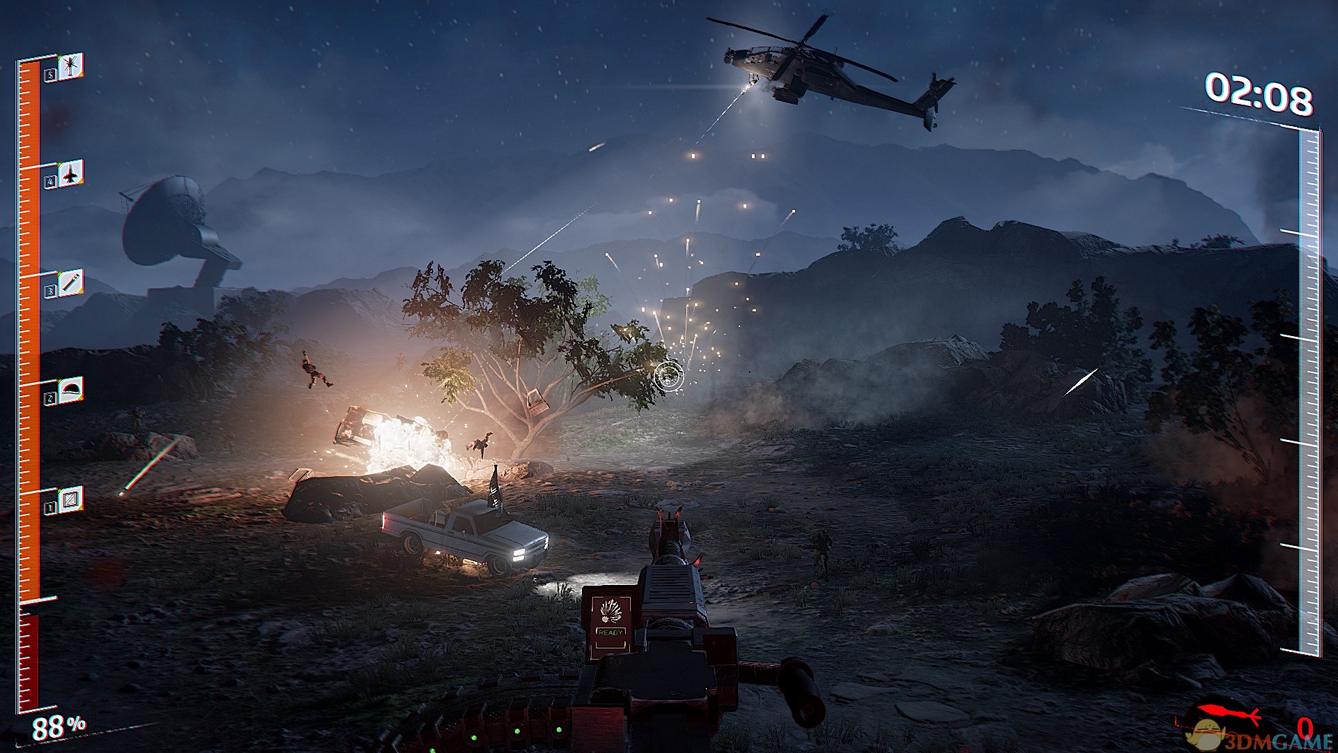 IS防守（IS Defense）CODEX破解版