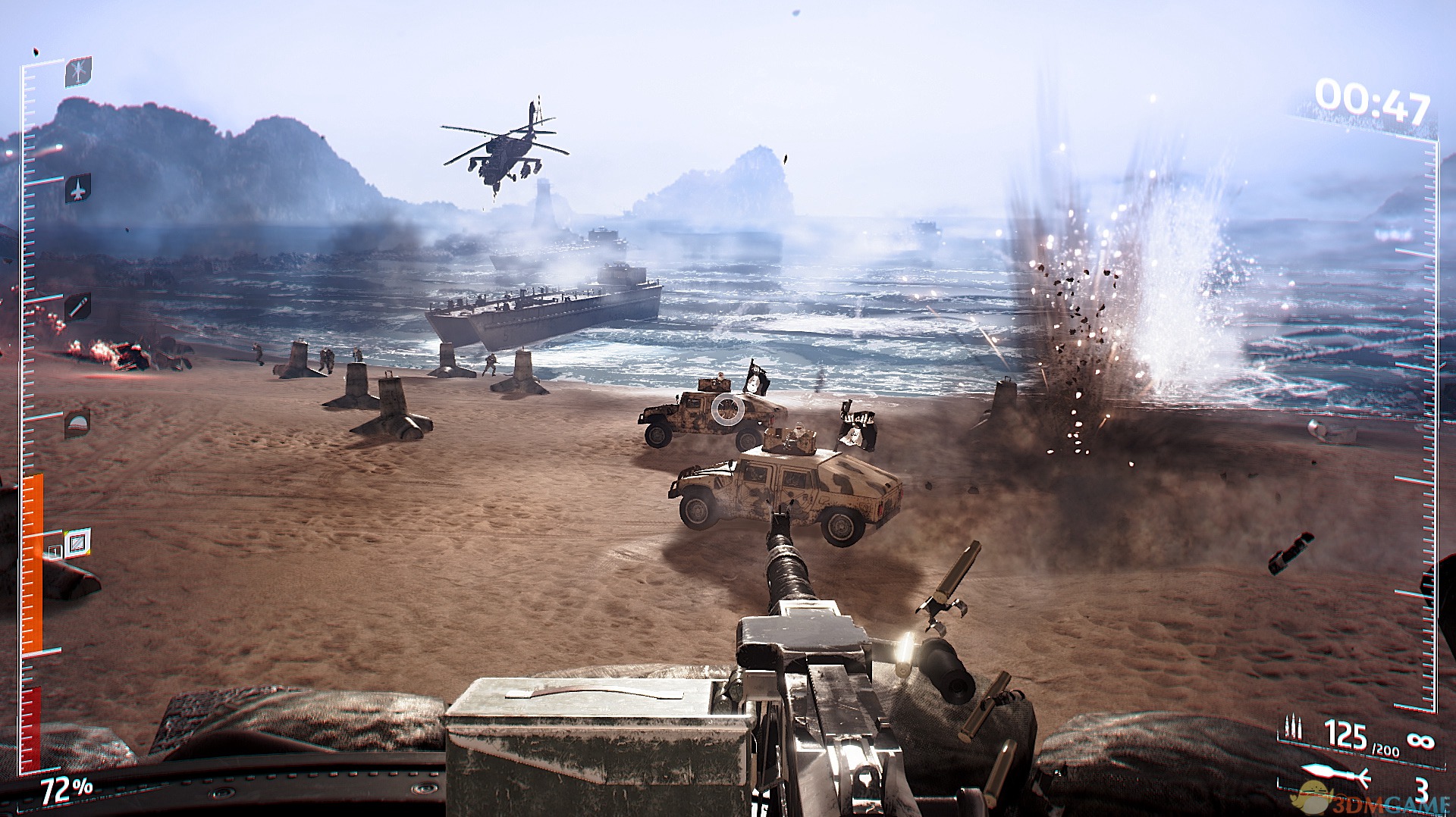 IS防守（IS Defense）CODEX破解版