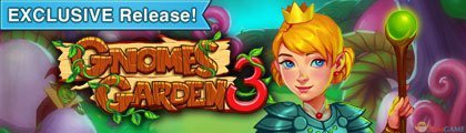 花园侏儒3：城堡盗贼（Gnomes Garden 3: The Thief of Castles）v1.0 ZEKE破解版