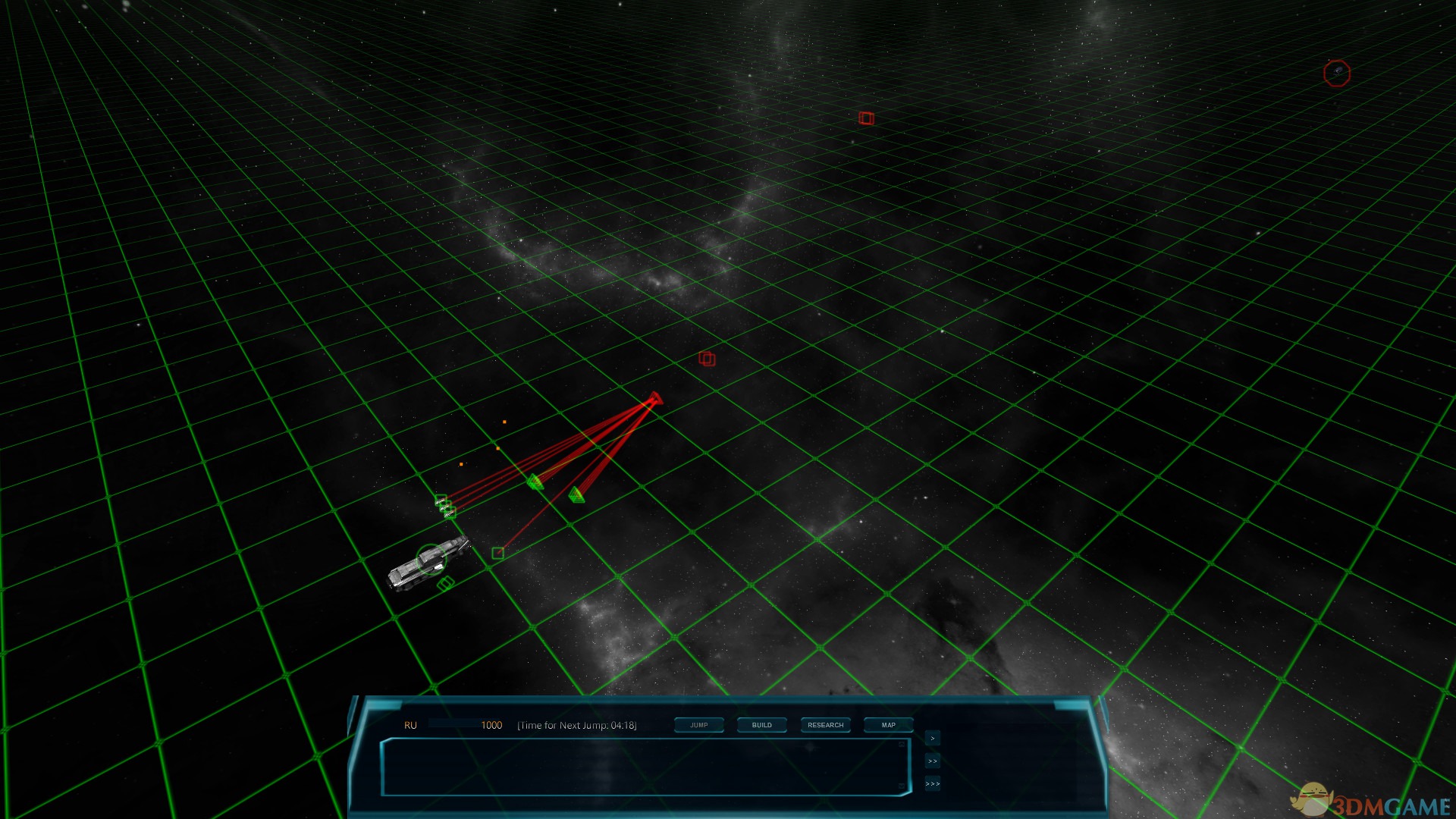 游牧舰队(Nomad Fleet)CODEX破解版