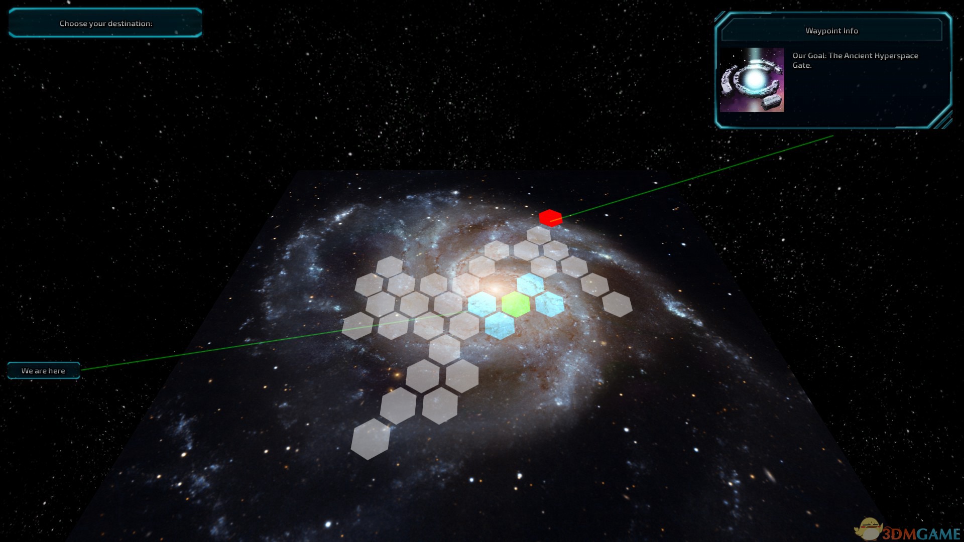 游牧舰队(Nomad Fleet)CODEX破解版