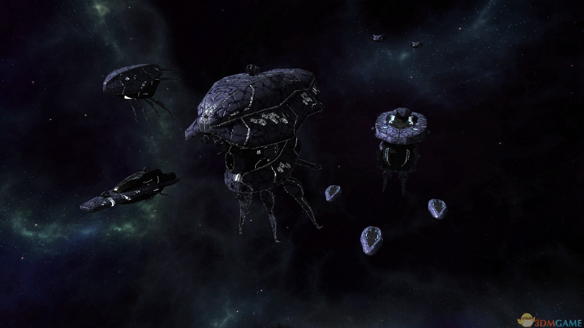 游牧舰队(Nomad Fleet)CODEX破解版