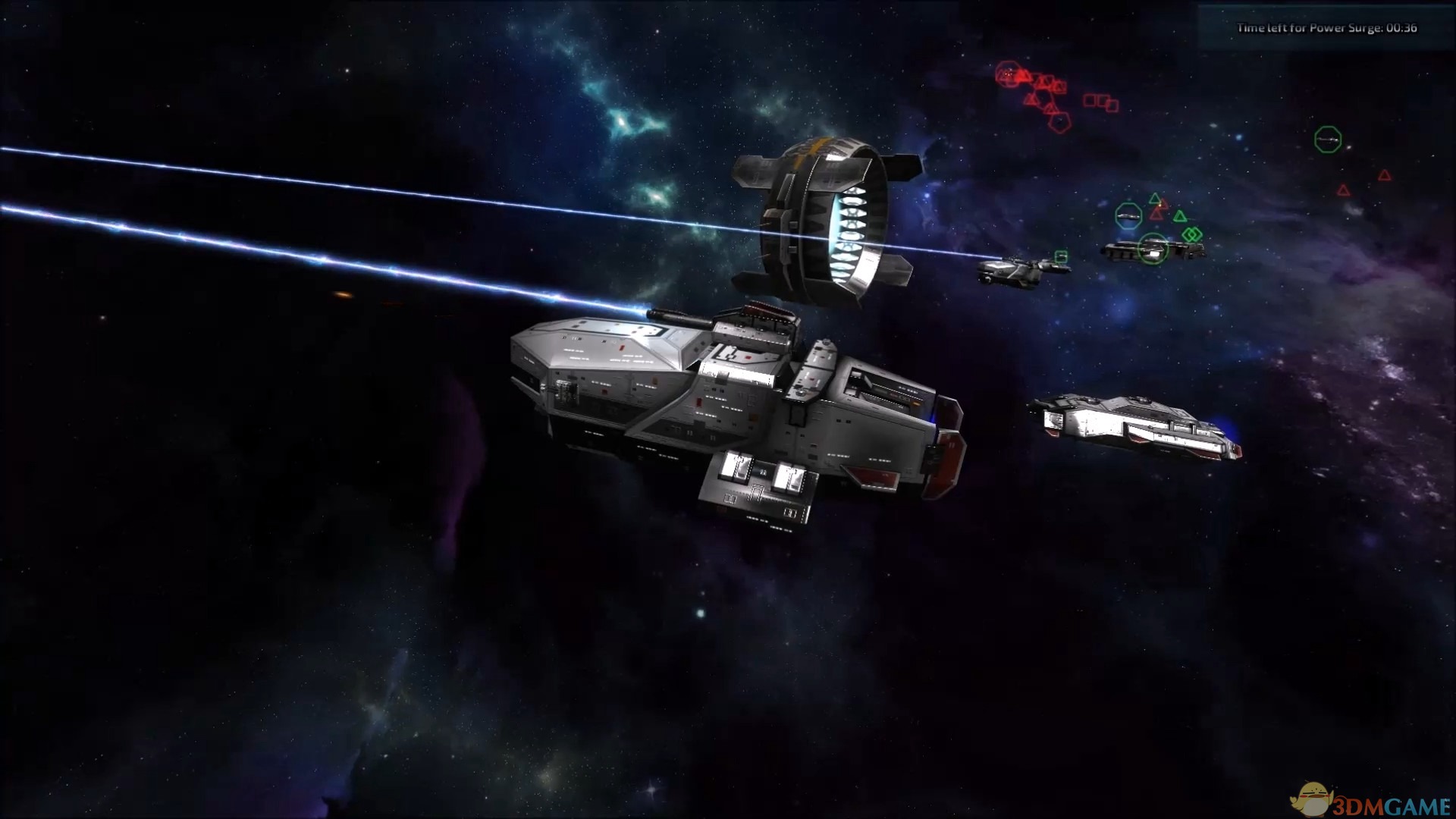 游牧舰队(Nomad Fleet)CODEX破解版