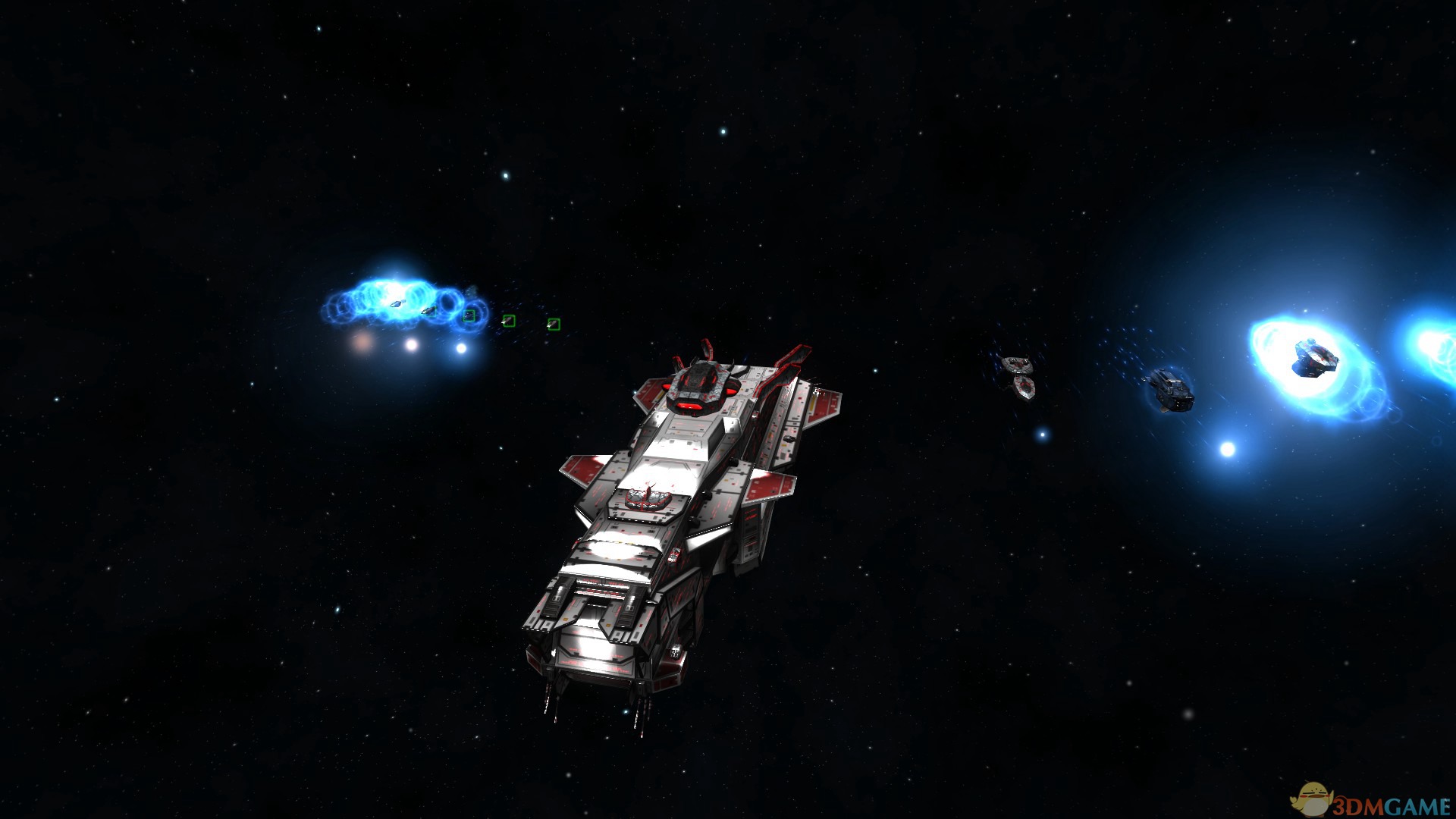 游牧舰队(Nomad Fleet)CODEX破解版