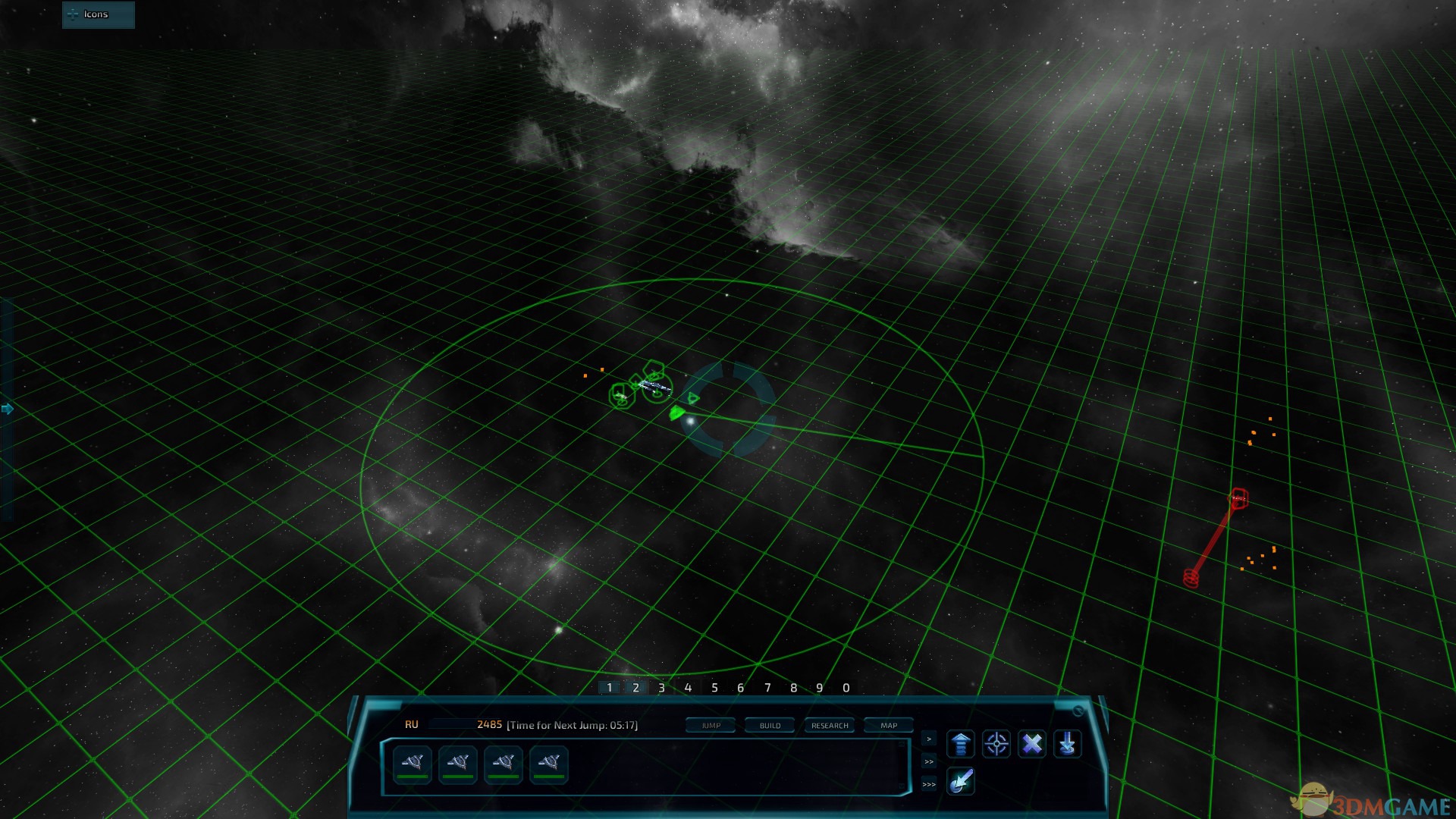 游牧舰队(Nomad Fleet)CODEX破解版