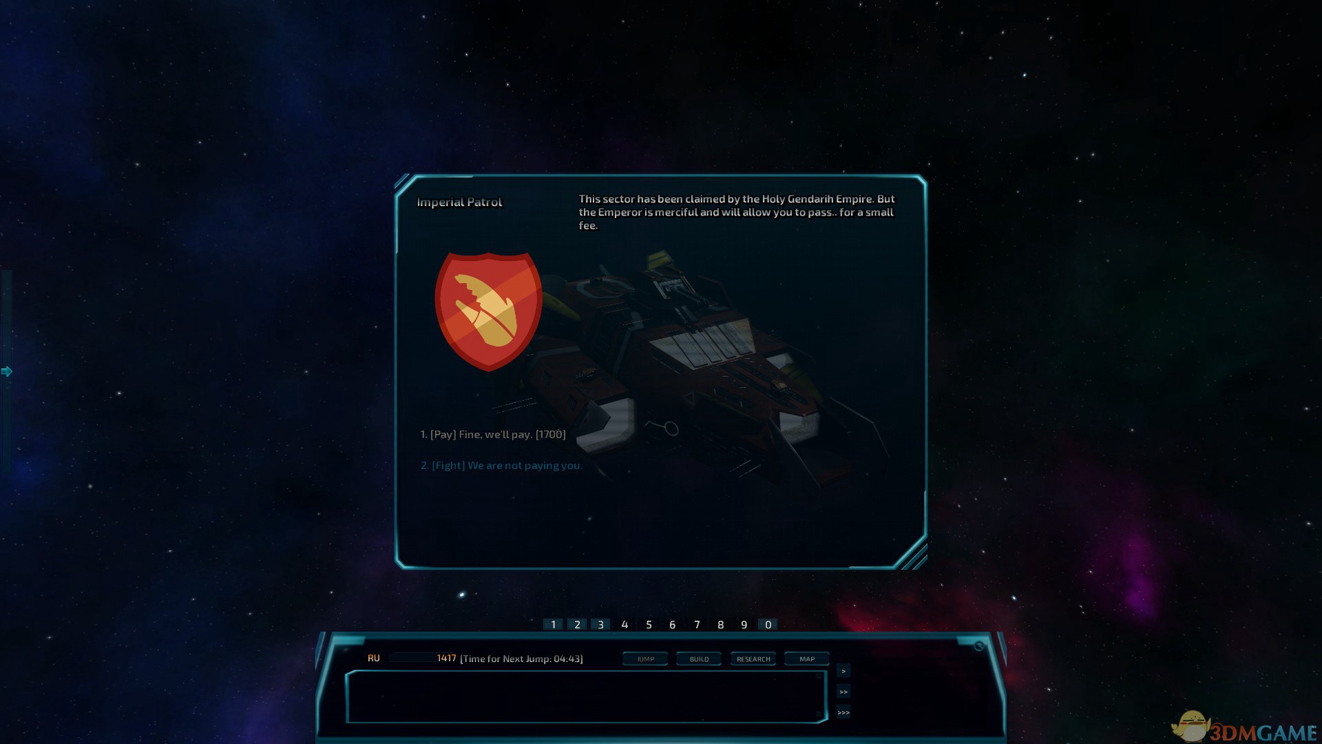 游牧舰队(Nomad Fleet)CODEX破解版