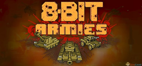 8位军队（8-Bit Armies）PLAZA破解版
