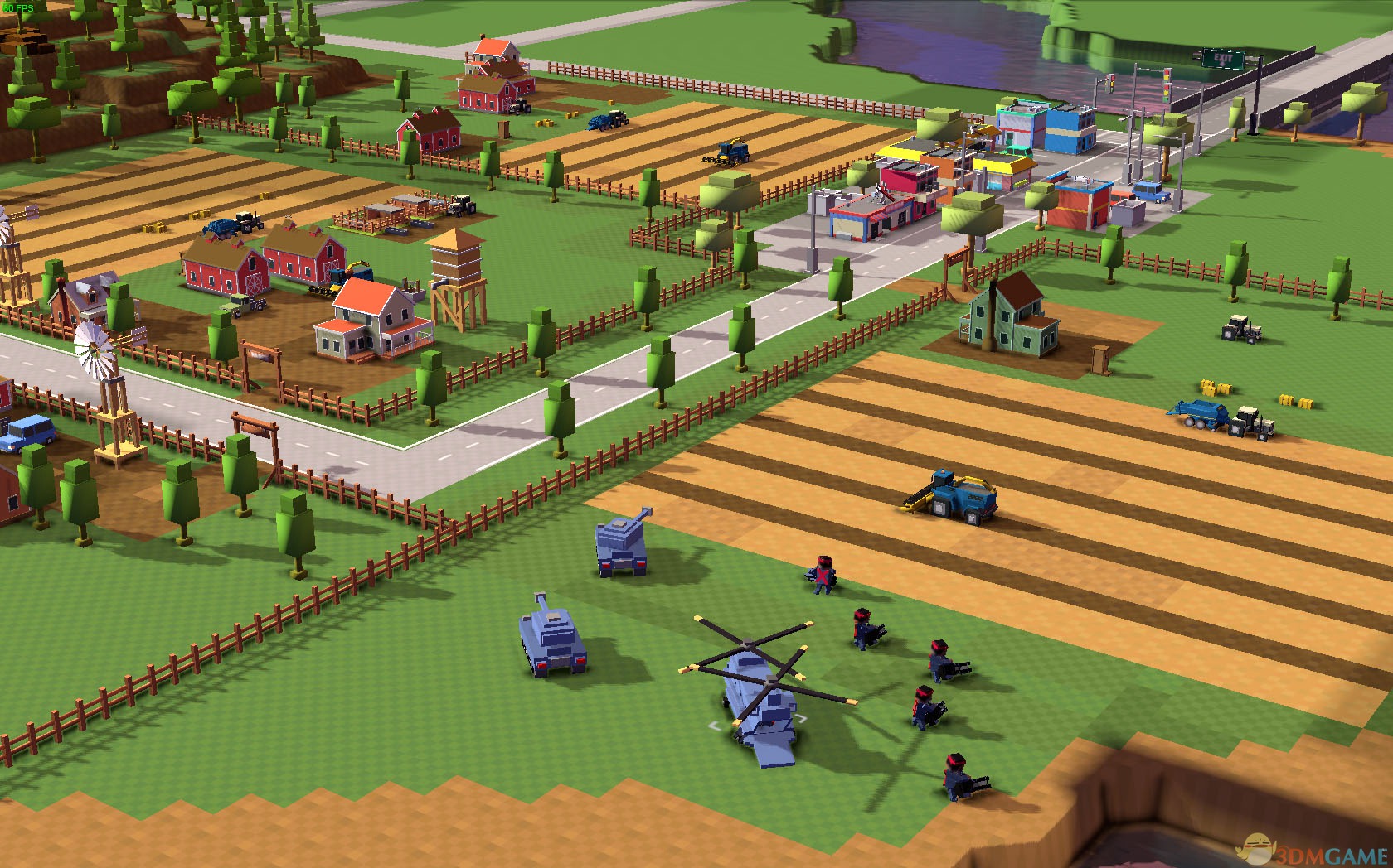 8位军队（8-Bit Armies）PLAZA破解版