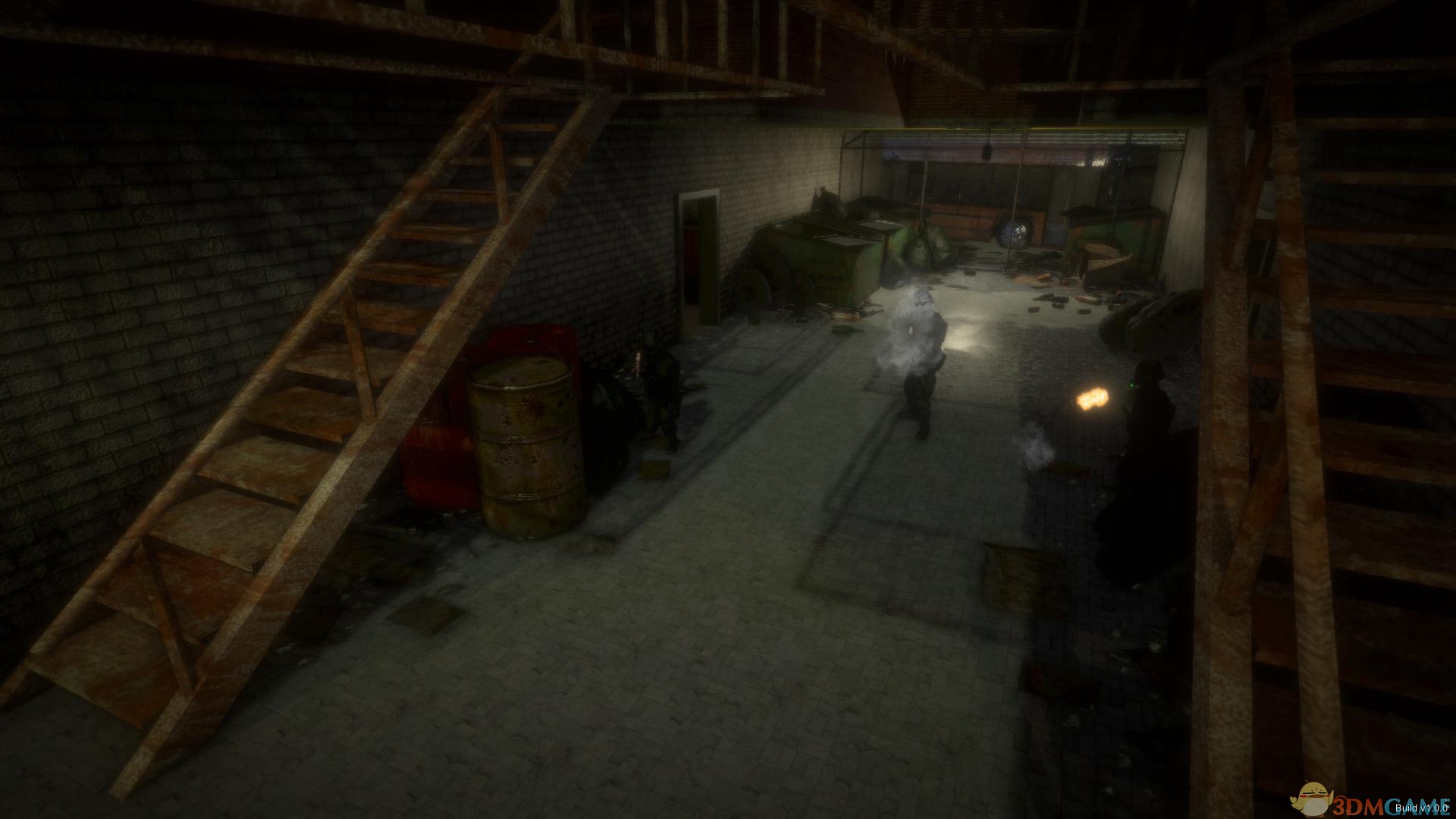 CTU：反恐局（CTU: Counter Terrorism Unit）PLAZA破解版