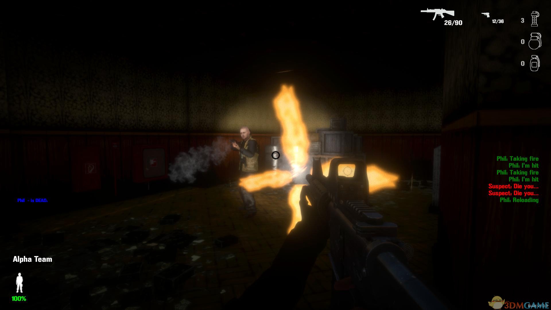 CTU：反恐局（CTU: Counter Terrorism Unit）PLAZA破解版