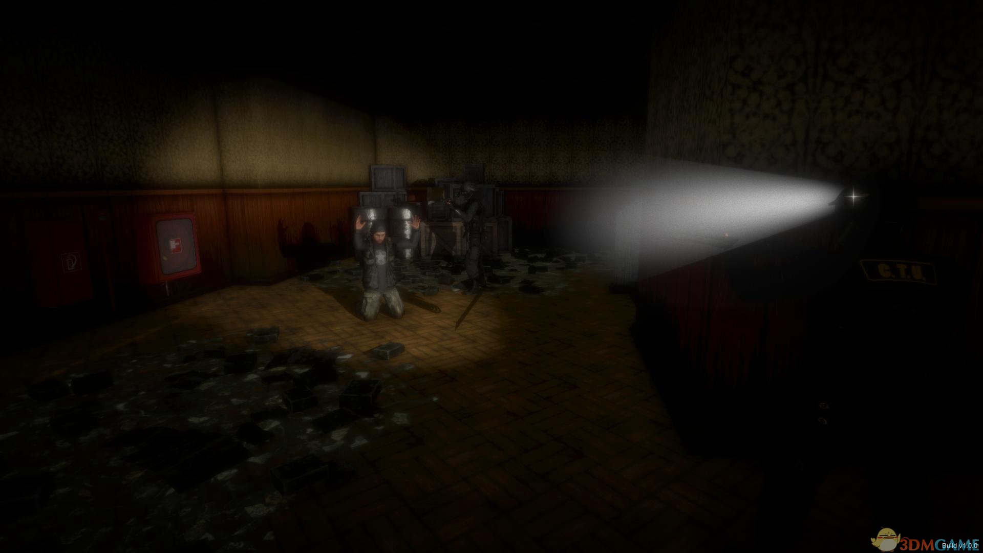 CTU：反恐局（CTU: Counter Terrorism Unit）PLAZA破解版