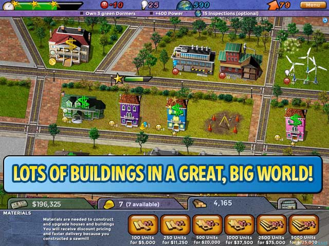 地产大亨：世界（Build-a-lot World）v1.5 ZEKE破解版