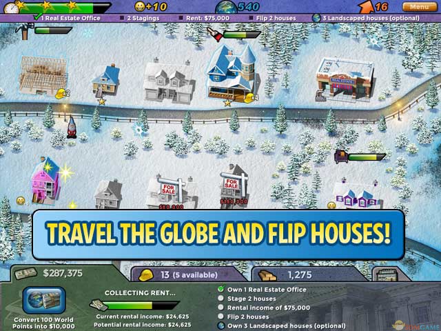 地产大亨：世界（Build-a-lot World）v1.5 ZEKE破解版