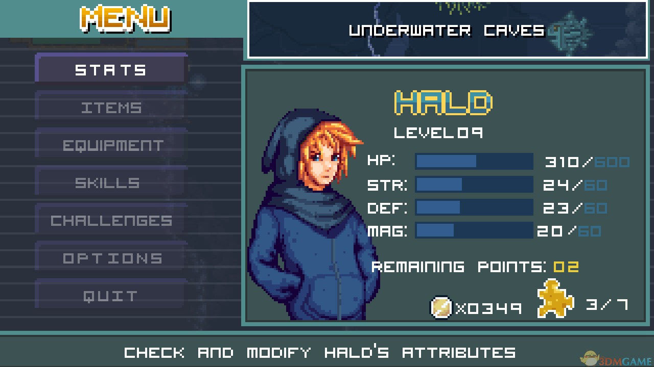 虚无冒险（Inexistence）|解压即玩|