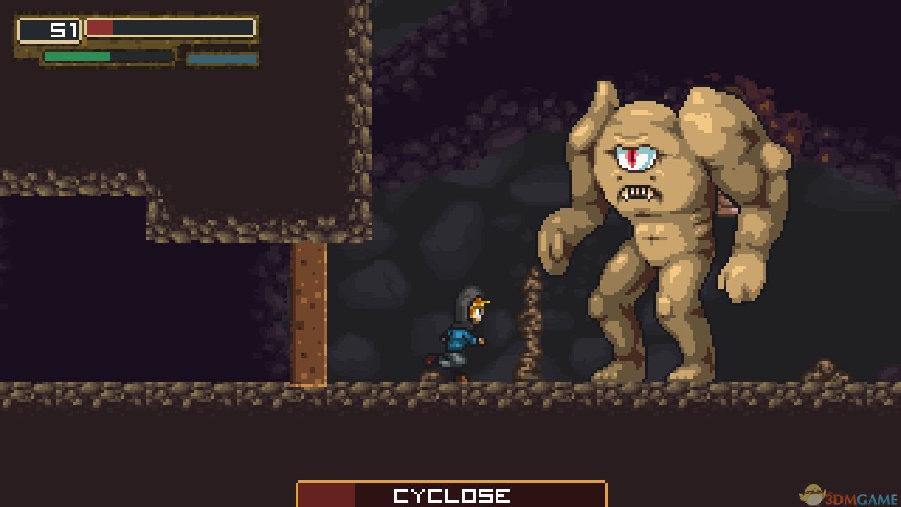 虚无冒险（Inexistence）|解压即玩|