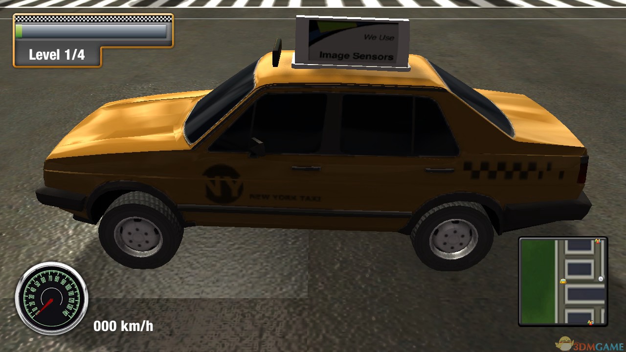 纽约城市出租车模拟（New York Taxi Simulator）|解压即玩|