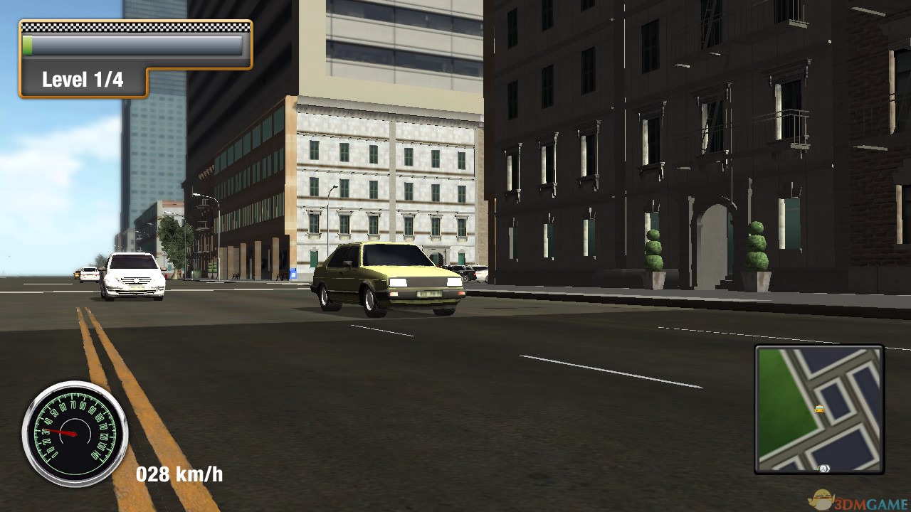 纽约城市出租车模拟（New York Taxi Simulator）|解压即玩|