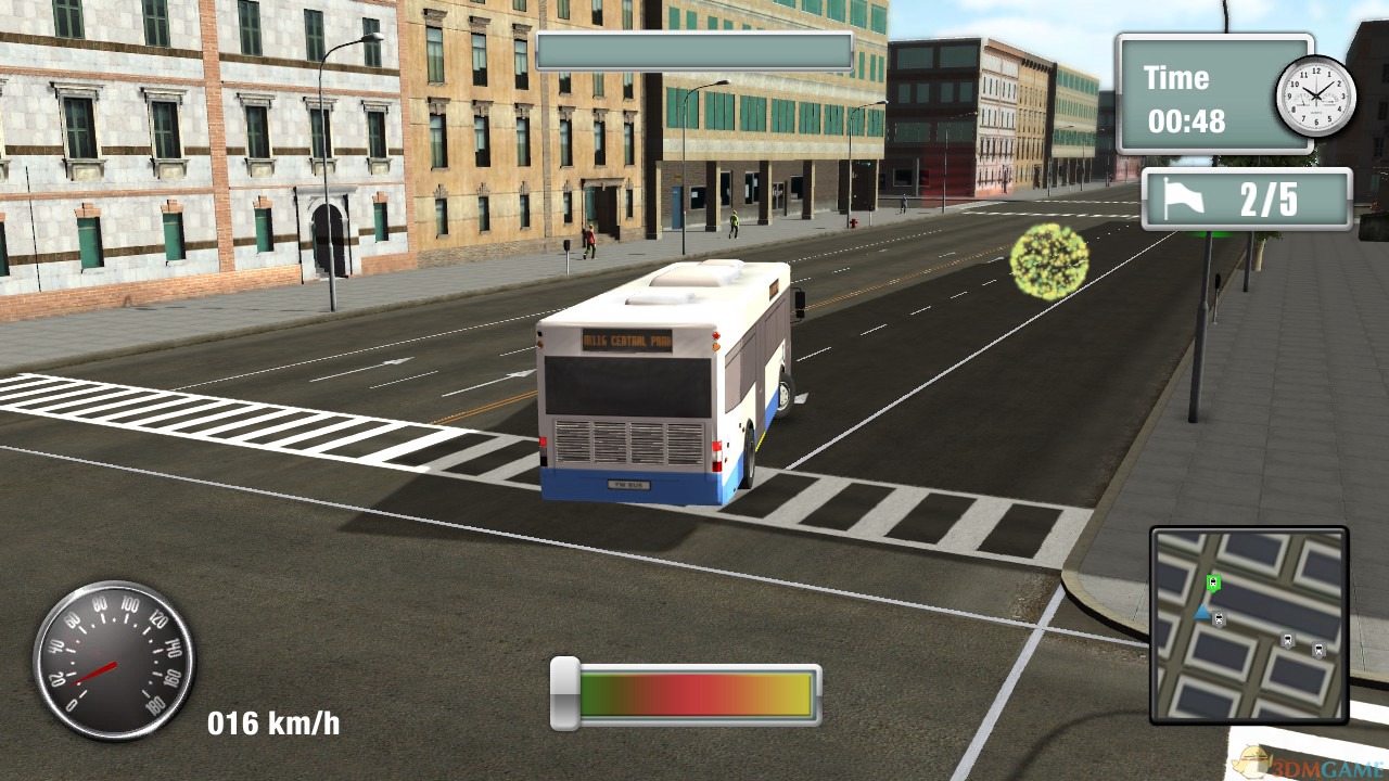 纽约巴士模拟(New York Bus Simulator)|解压即玩|