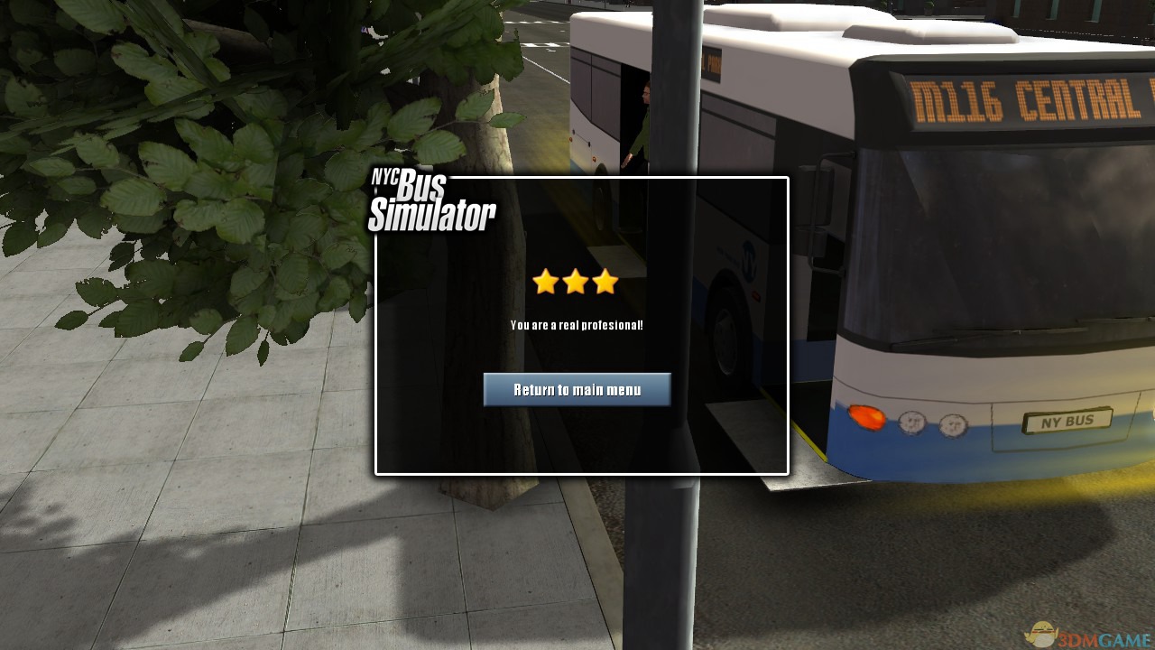 纽约巴士模拟(New York Bus Simulator)|解压即玩|