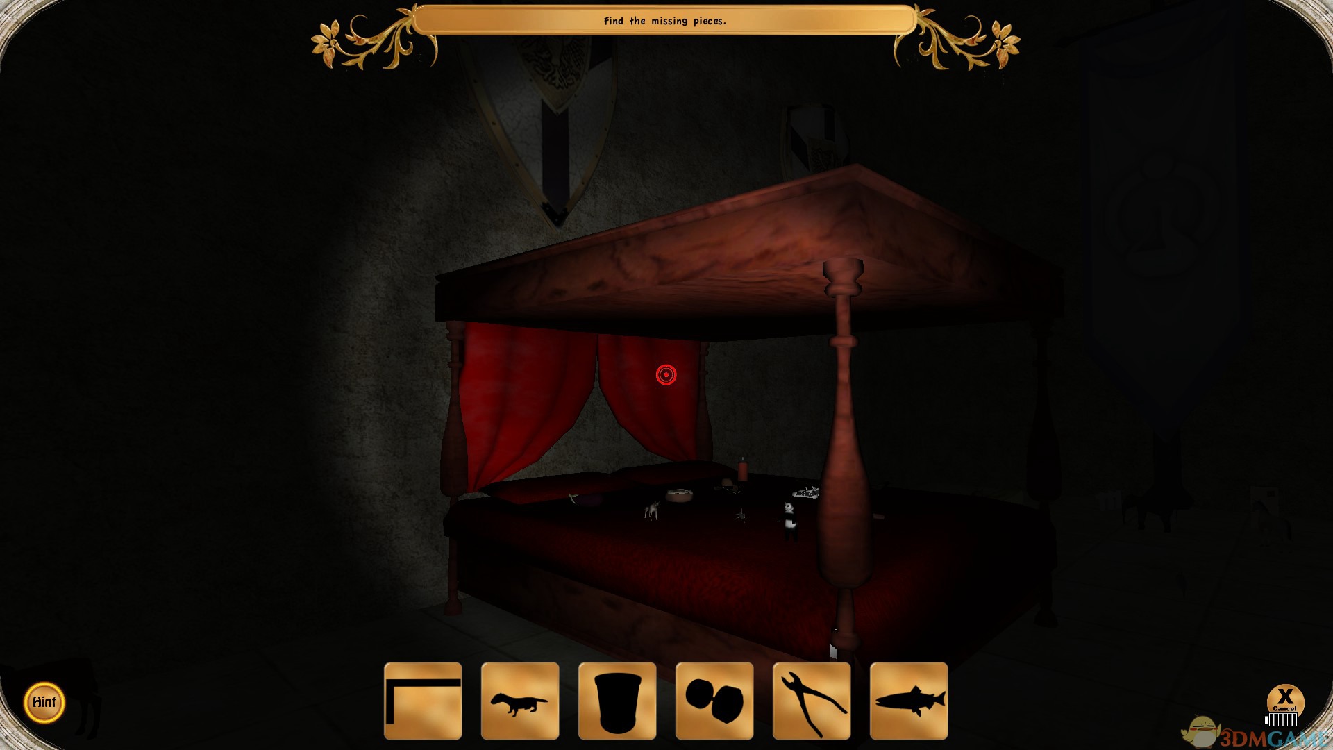 华生教授:地下墓穴之谜(Doctor Watson: Riddle of the Catacombs)|解压即玩|