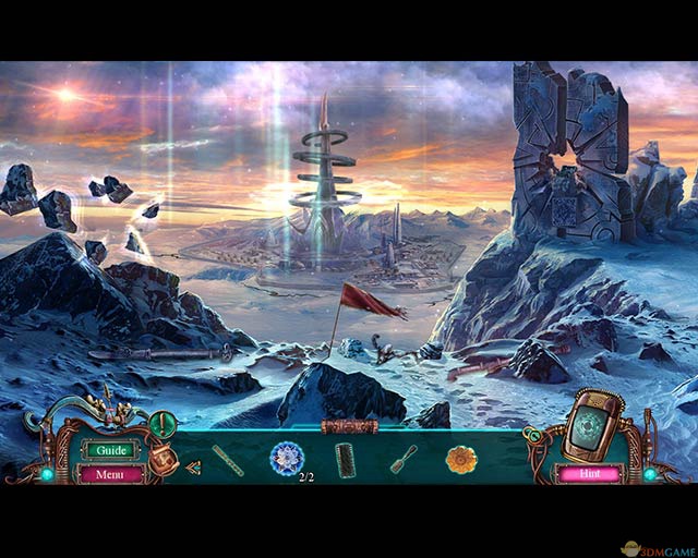不朽旅程:无尽之冬(Amaranthine Voyage: Winter Neverending)典藏版v1.0 ZEKE破解版