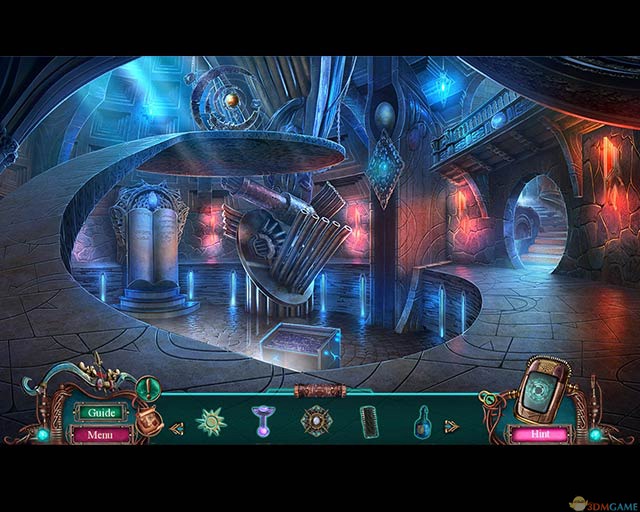 不朽旅程:无尽之冬(Amaranthine Voyage: Winter Neverending)典藏版v1.0 ZEKE破解版