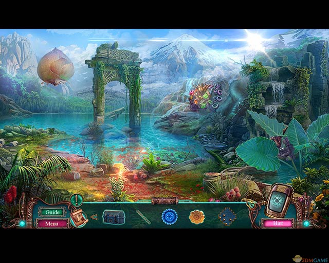 不朽旅程:无尽之冬(Amaranthine Voyage: Winter Neverending)典藏版v1.0 ZEKE破解版