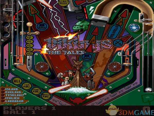 超级弹珠包(Pro Pinbal Pack)GOG经典版 I_KnoW破解版