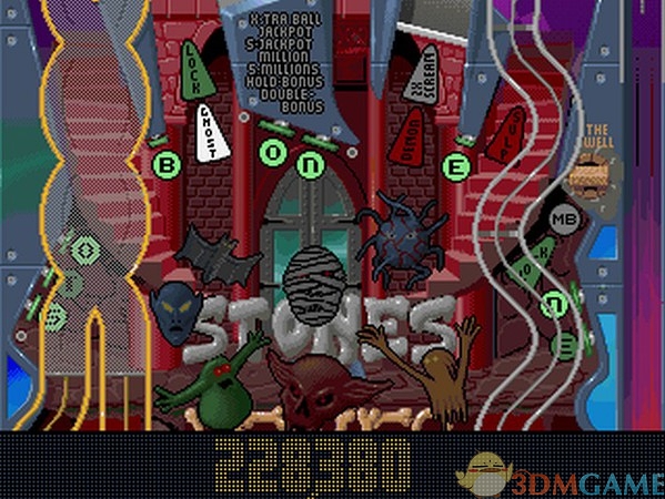 超级弹珠包(Pro Pinbal Pack)GOG经典版 I_KnoW破解版