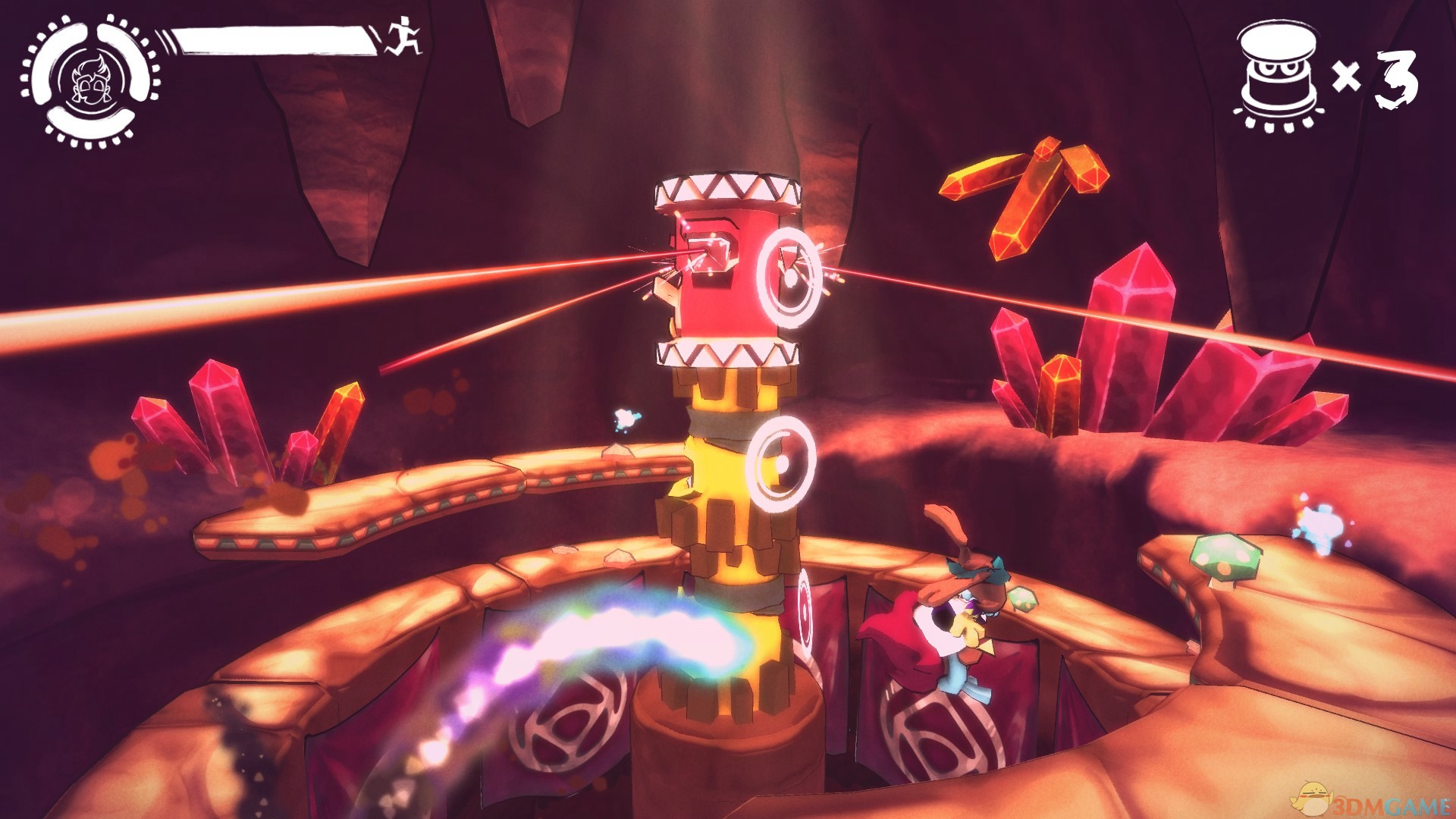 欧特姆的反抗（Otem\'s Defiance）CODEX破解版