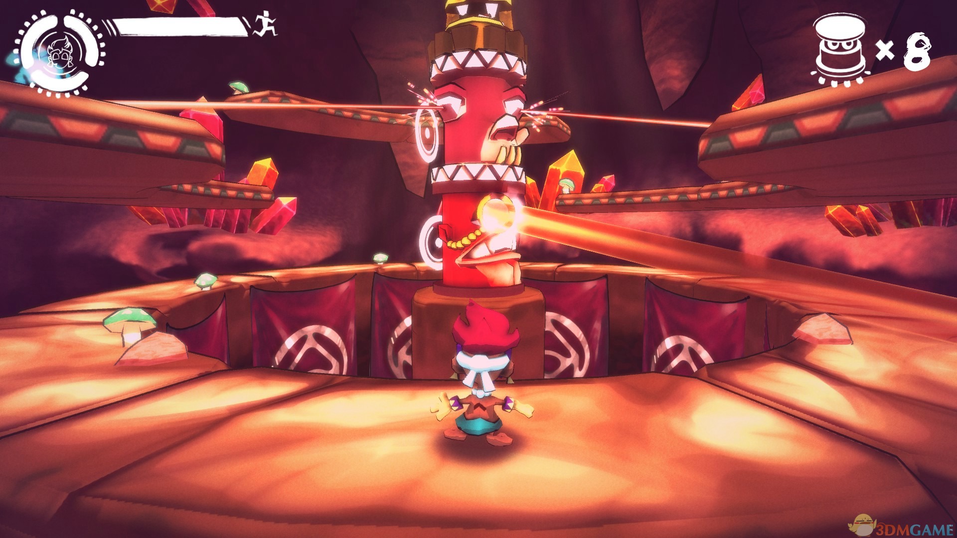 欧特姆的反抗（Otem\'s Defiance）CODEX破解版