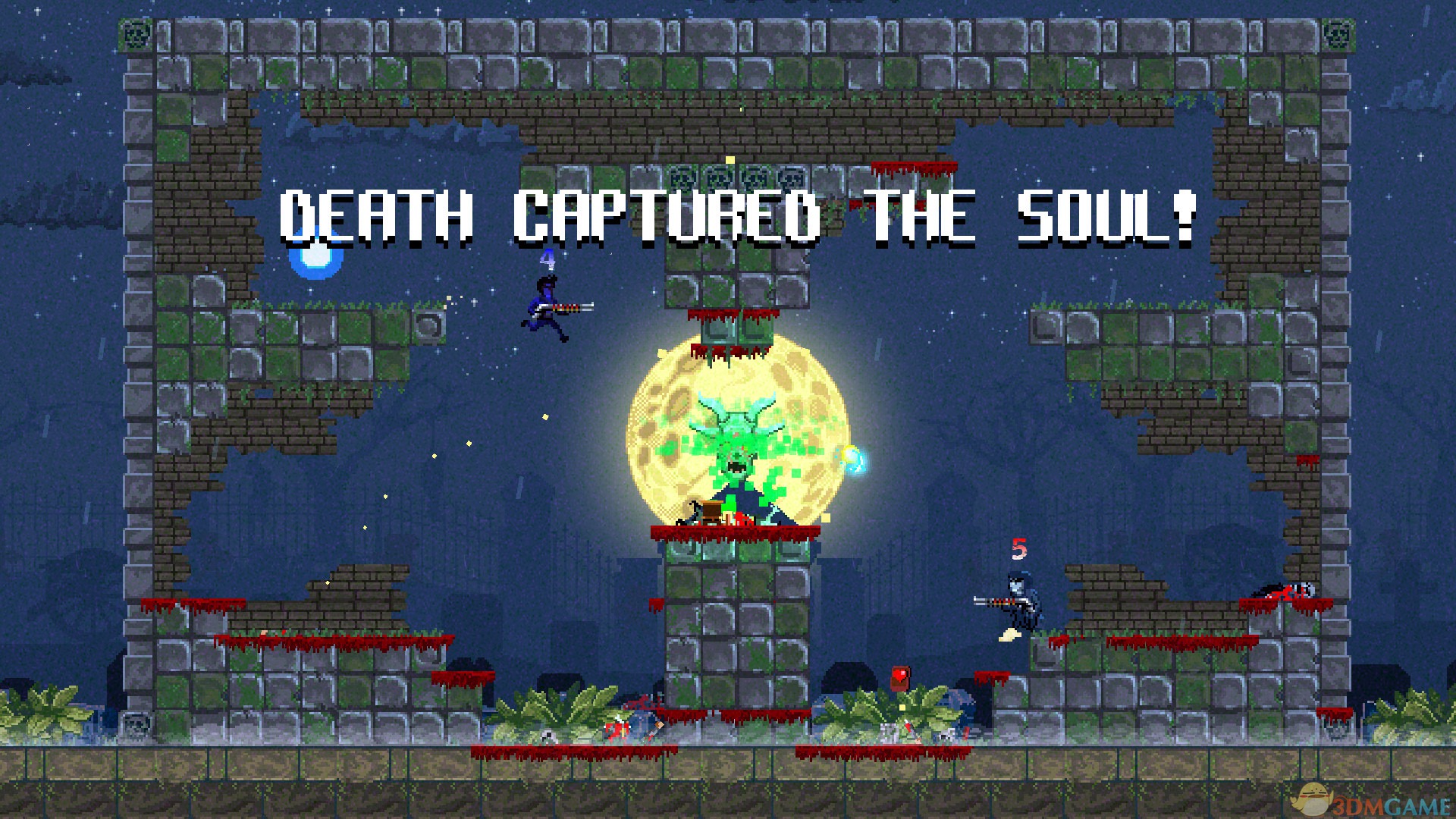 持霰弹枪的恶魔（Demons with Shotguns）|解压即玩|