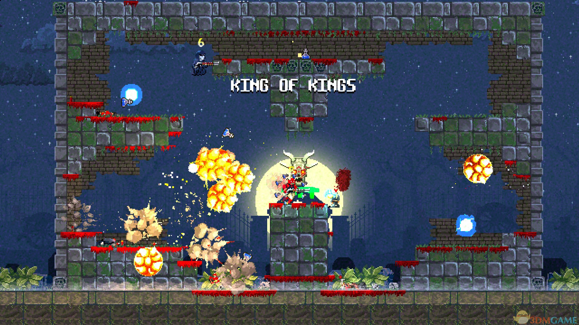 持霰弹枪的恶魔（Demons with Shotguns）|解压即玩|