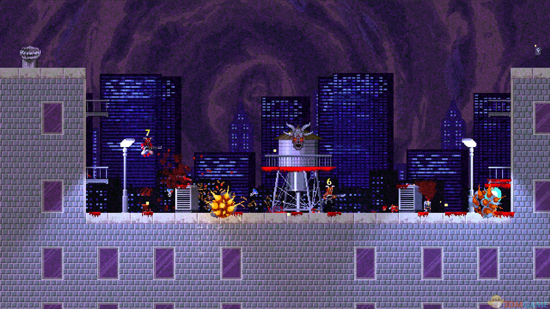 持霰弹枪的恶魔（Demons with Shotguns）|解压即玩|