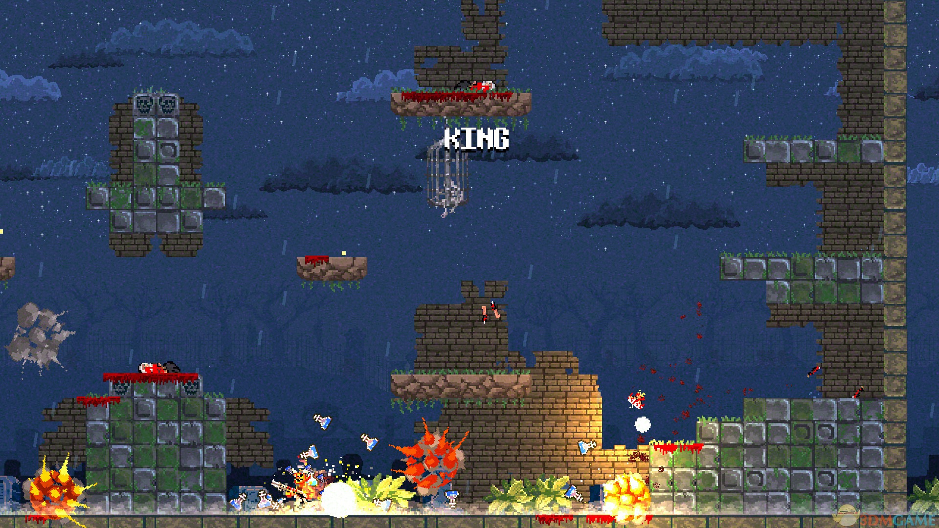 持霰弹枪的恶魔（Demons with Shotguns）|解压即玩|