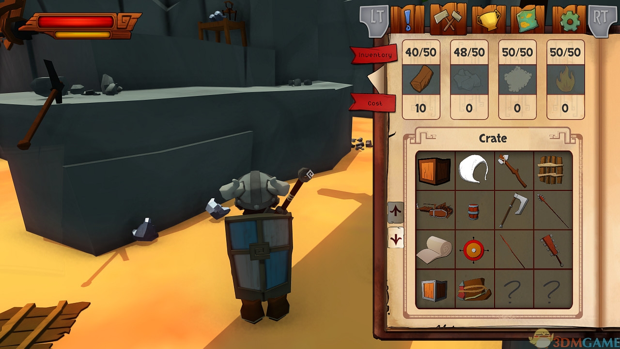 基石：泰里姆之歌（Cornerstone: The Song of Tyrim）CODEX破解版