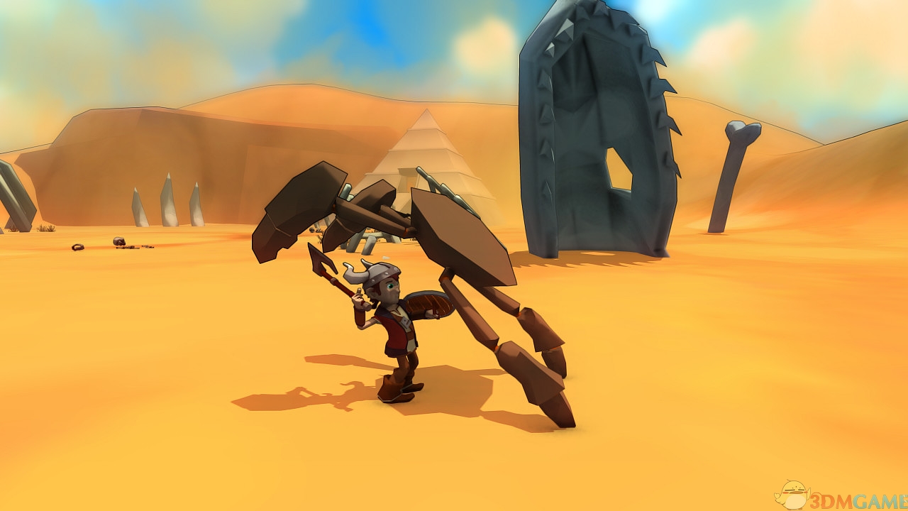 基石：泰里姆之歌（Cornerstone: The Song of Tyrim）CODEX破解版