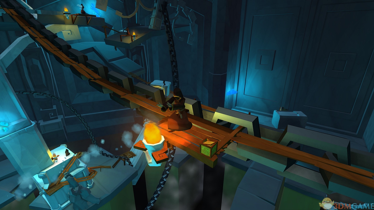 基石：泰里姆之歌（Cornerstone: The Song of Tyrim）CODEX破解版