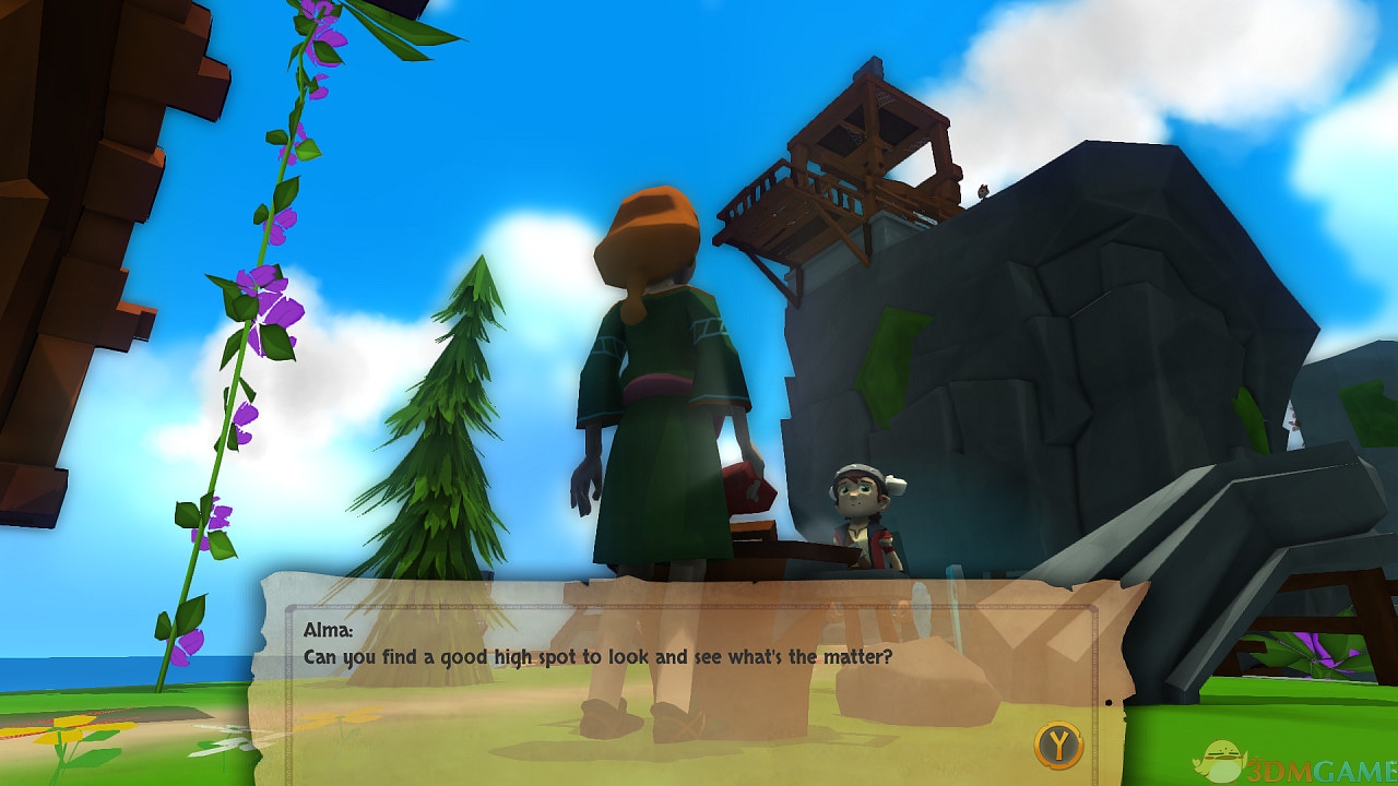 基石：泰里姆之歌（Cornerstone: The Song of Tyrim）CODEX破解版