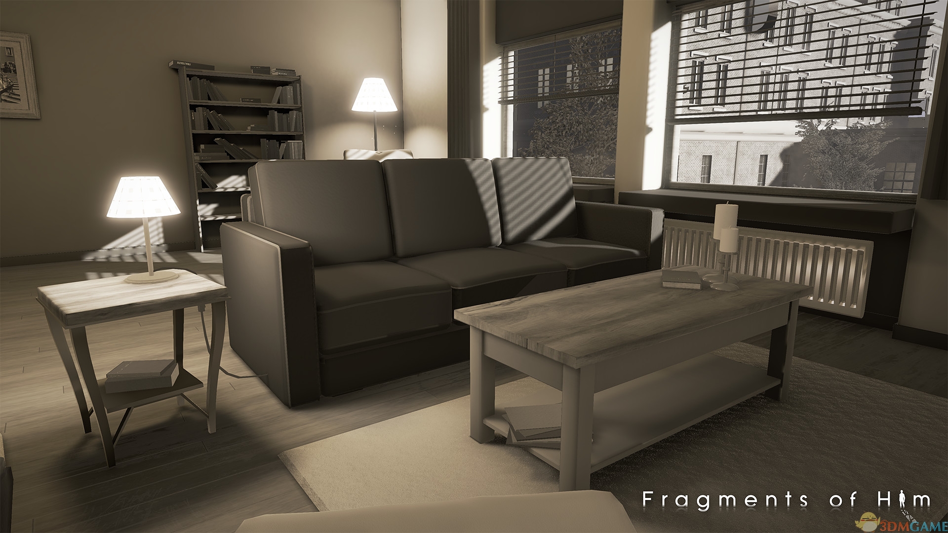 他的碎片(Fragments of Him)CODEX破解版