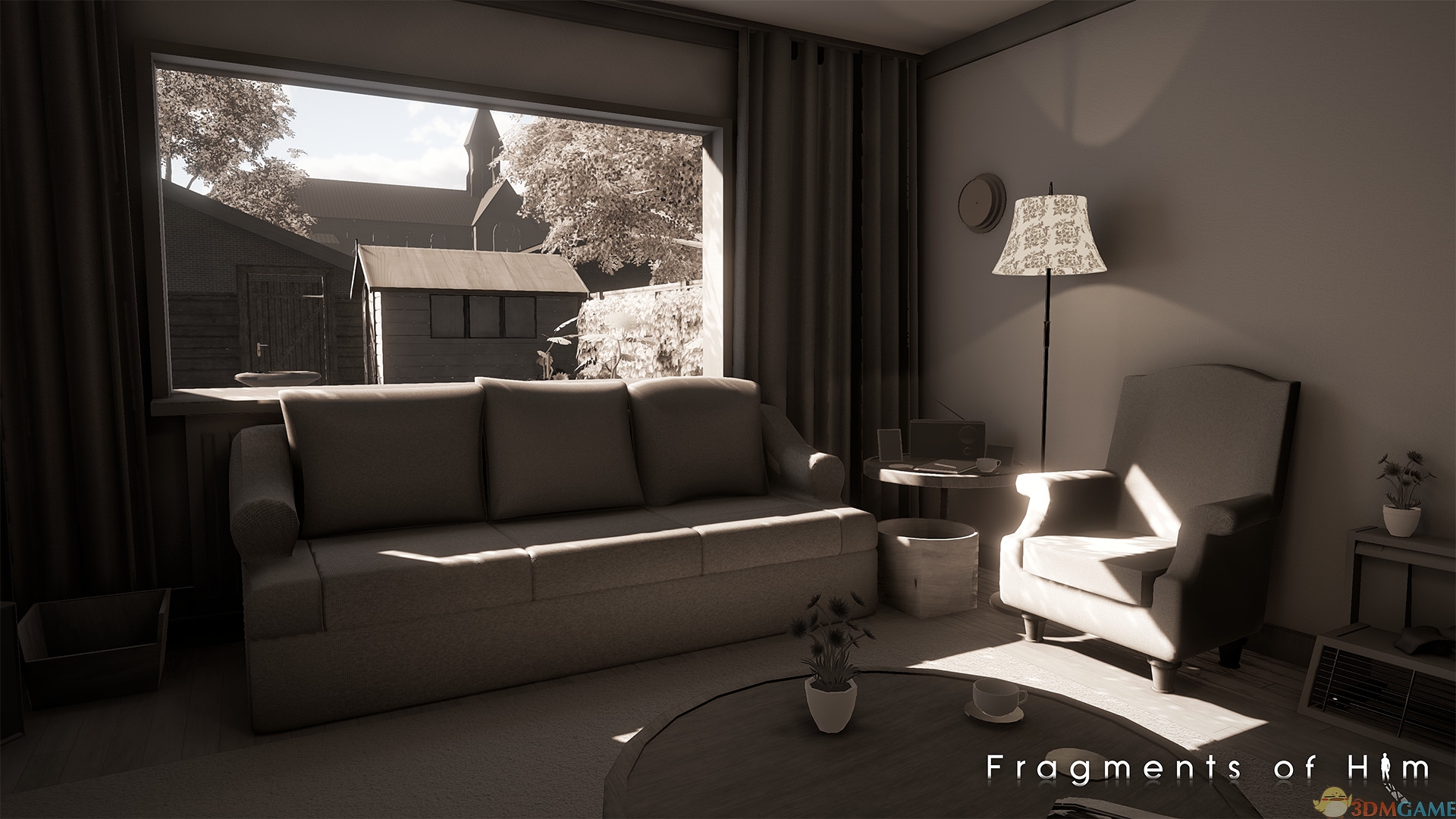 他的碎片(Fragments of Him)CODEX破解版