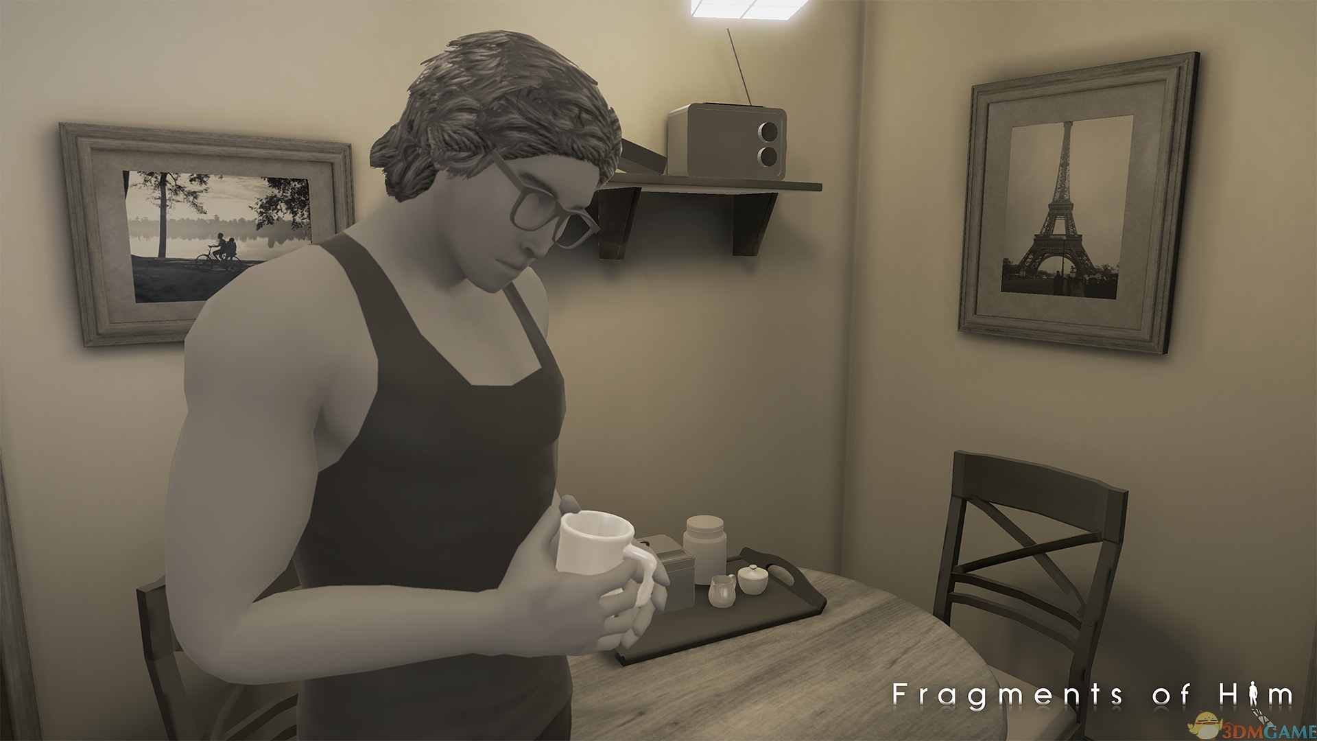 他的碎片(Fragments of Him)CODEX破解版