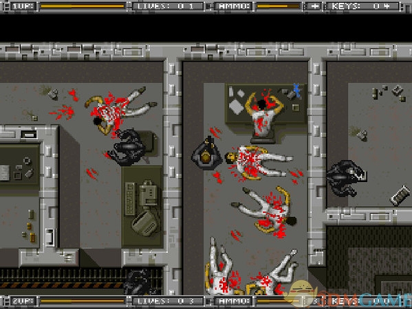 异形繁殖：巨塔攻击（Alien Breed: Tower Assault）GOG版 I_KnoW破解版